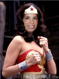 LizWonderWoman