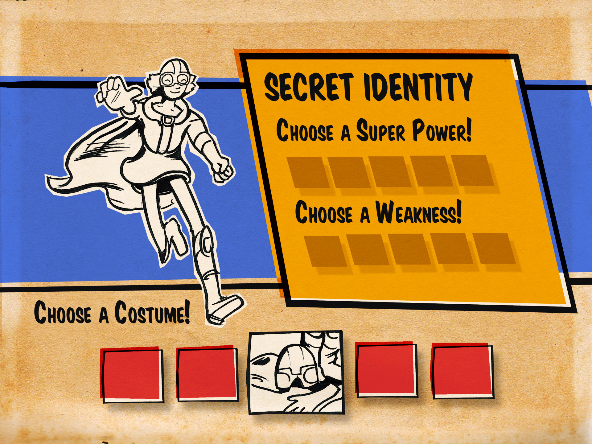 WonderCity-characterchoices